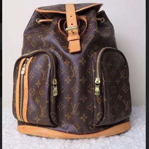 LV Bosphore Backpack